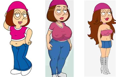 meg griffin nude|Rule 34 / meg